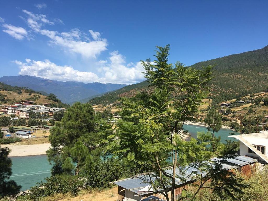 Khuru Resort Punakha Kültér fotó