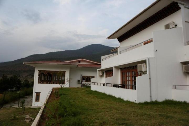 Khuru Resort Punakha Kültér fotó